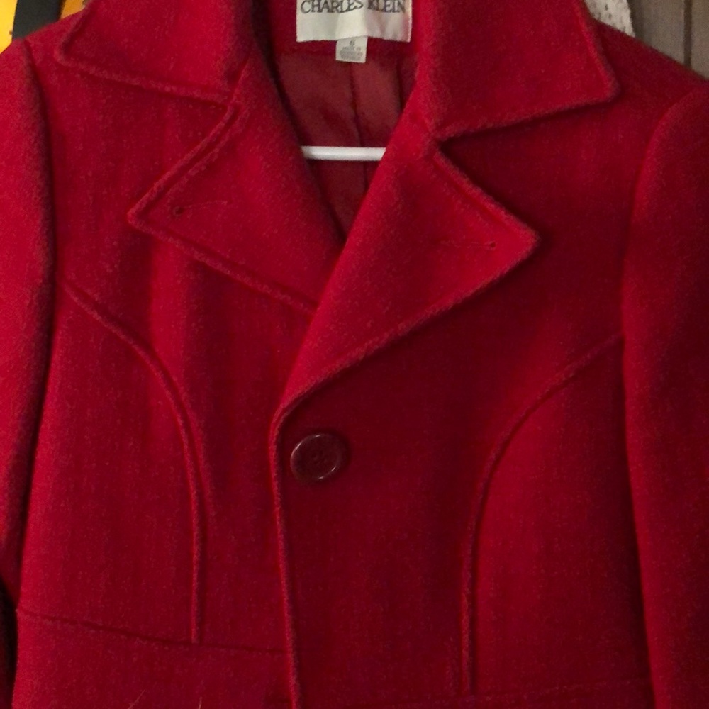 Peacoat red - Picture 3 of 4